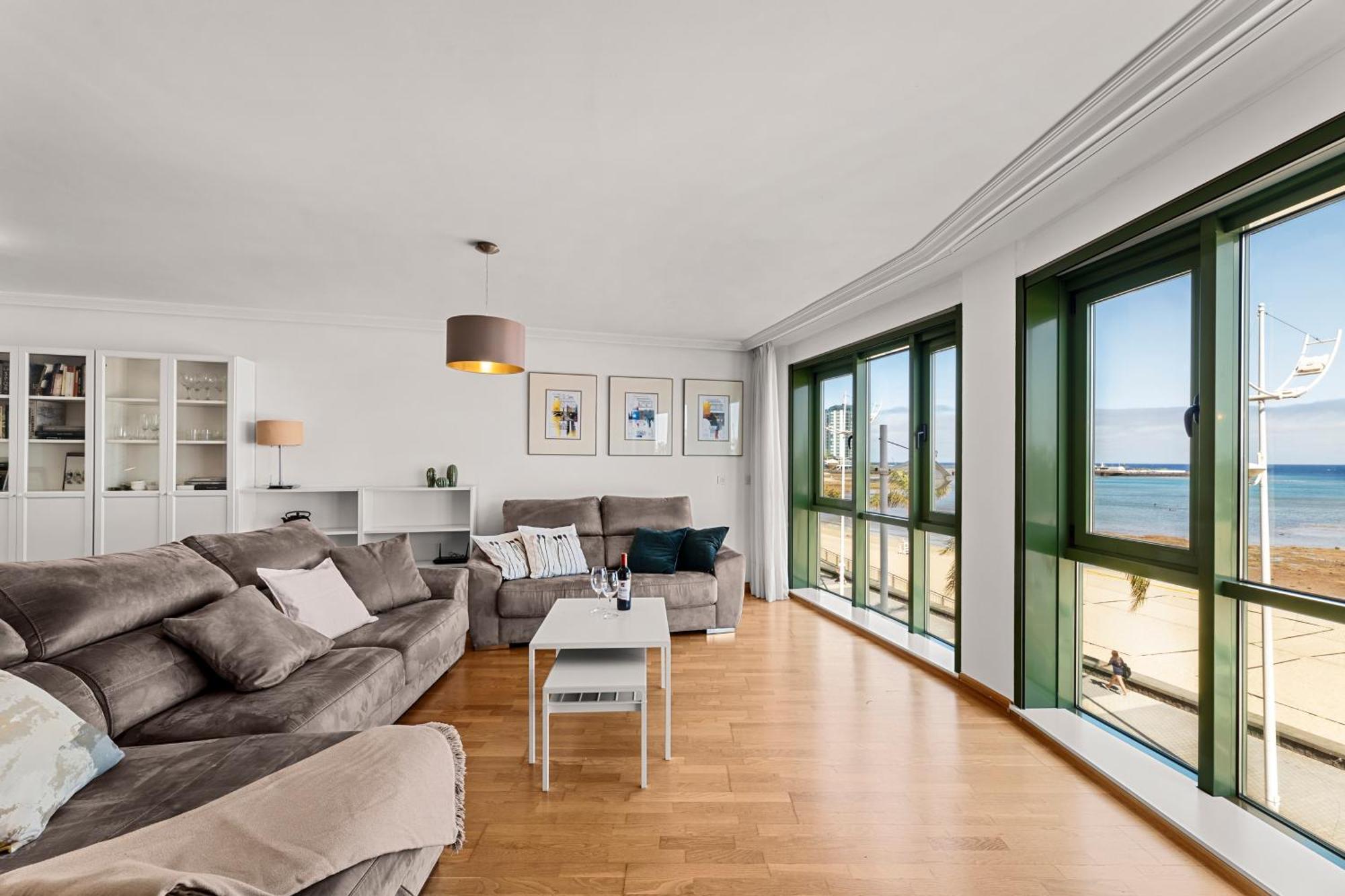 Seaview Reducto Ii Apartment Arrecife (Lanzarote)