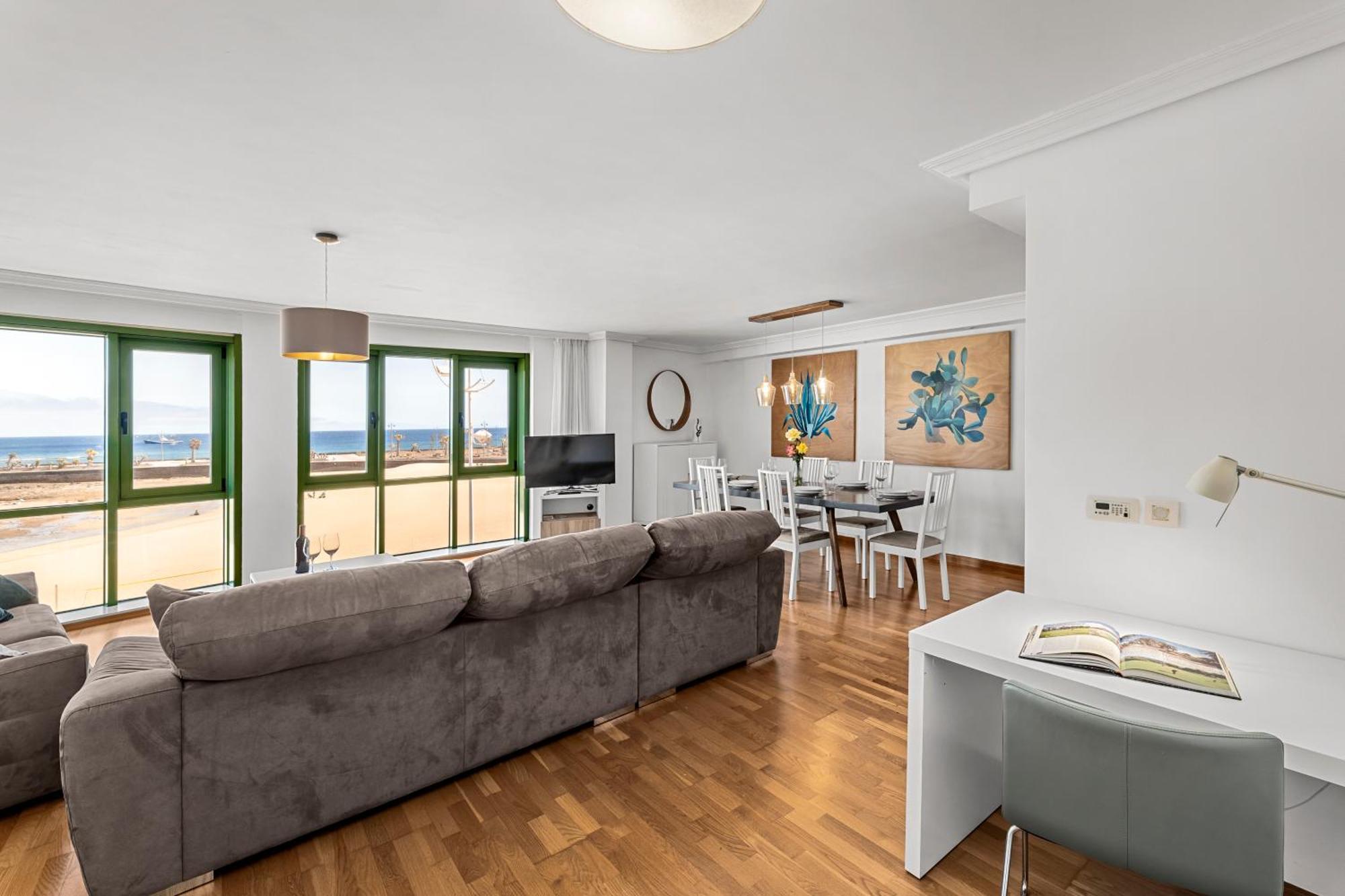 Seaview Reducto Ii Apartment Arrecife (Lanzarote)