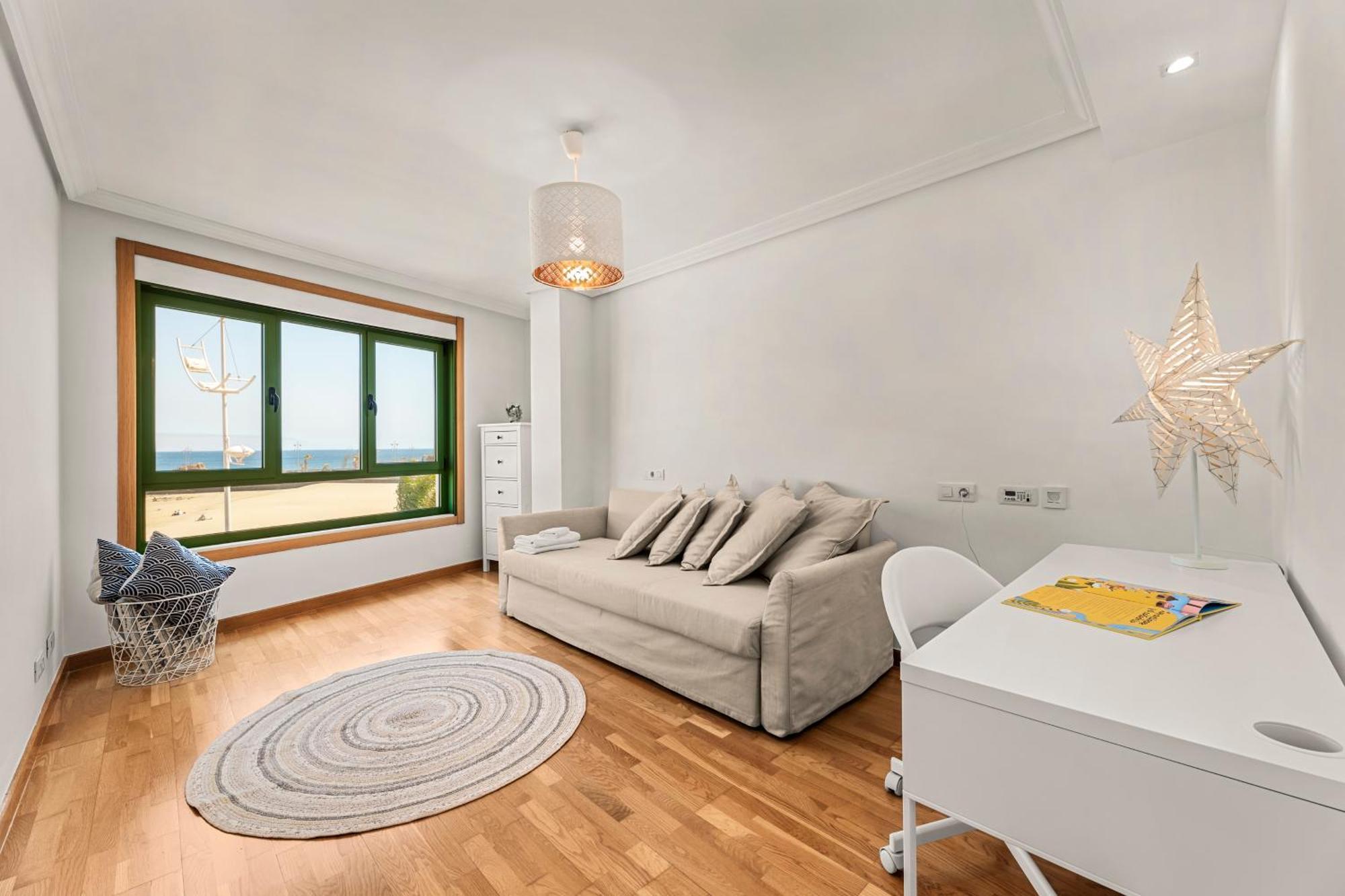 Apartment Seaview Reducto Ii